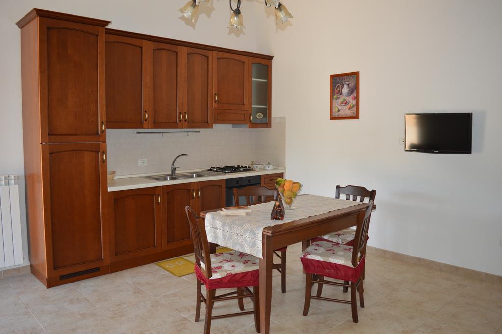 Masseria Paglieroni Martina Franca Chambre photo