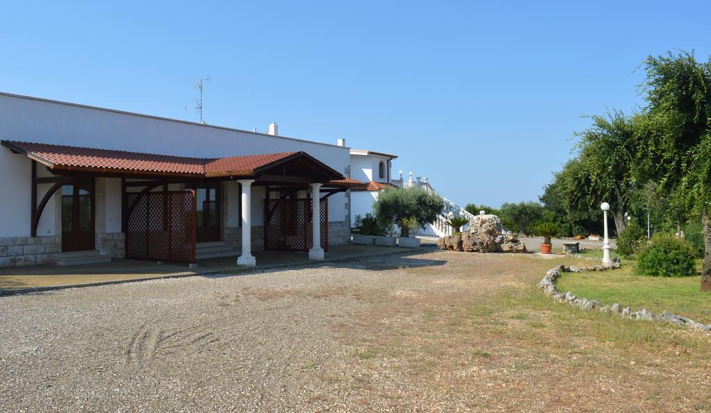 Masseria Paglieroni Martina Franca Extérieur photo