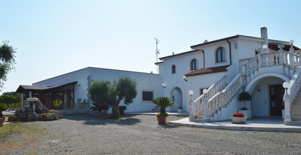 Masseria Paglieroni Martina Franca Extérieur photo