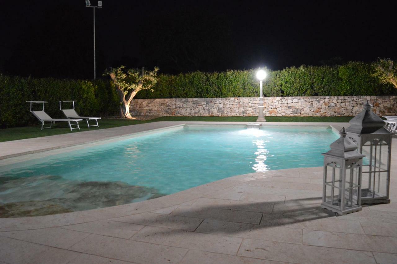 Masseria Paglieroni Martina Franca Extérieur photo