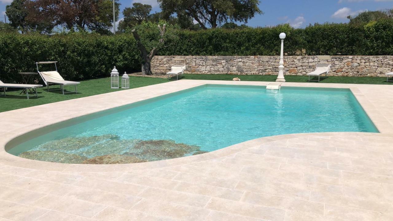 Masseria Paglieroni Martina Franca Extérieur photo