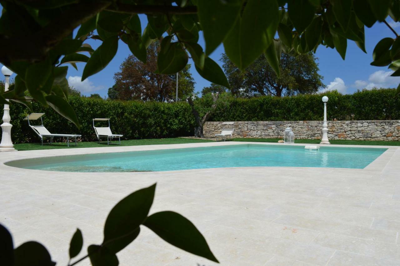 Masseria Paglieroni Martina Franca Extérieur photo